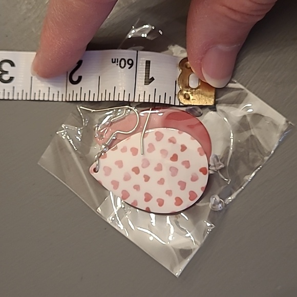 Teardrop Earrings 💖PICK TWO💖NIP fish hook style - Picture 2 of 8